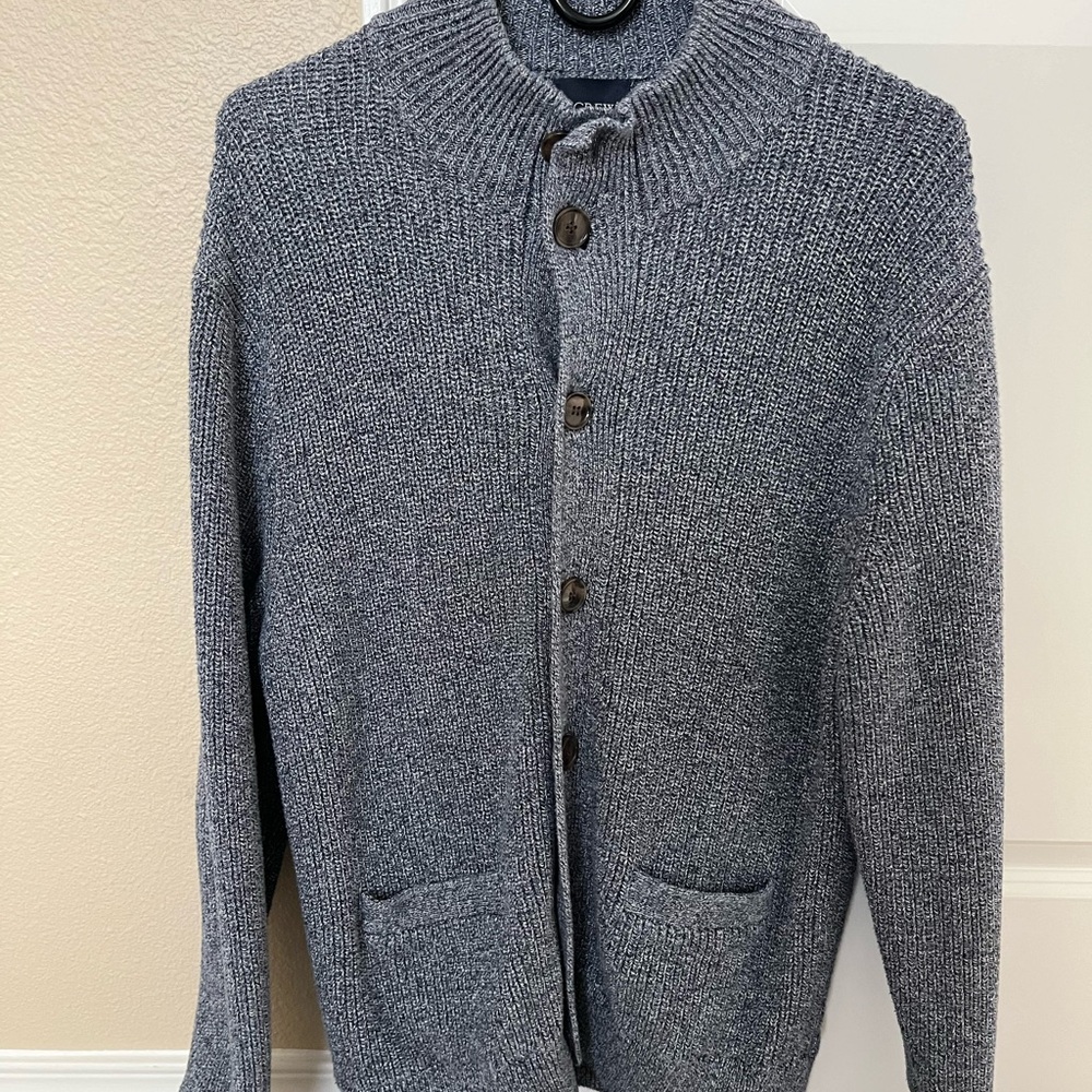 J. Crew Cardigan for men in size Large